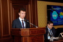 Начальник Отдела Департамента ПАО «Газпром» Тимур Гайнанов