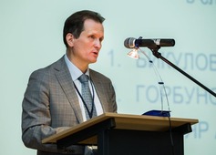 Выступление заместителя генерального директора по экономике и финансам Дмитрия Гудкова